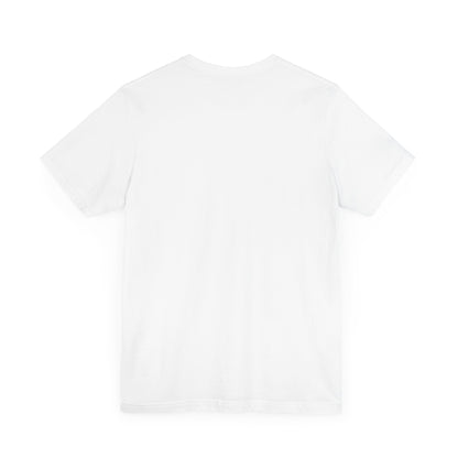 Soccer Cutout - Bella+Canva Unisex Jersey Short Sleeve Tee