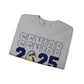 Senior Stacked c/o 2025 - Gildan Unisex Heavy Blend™ Crewneck Sweatshirt