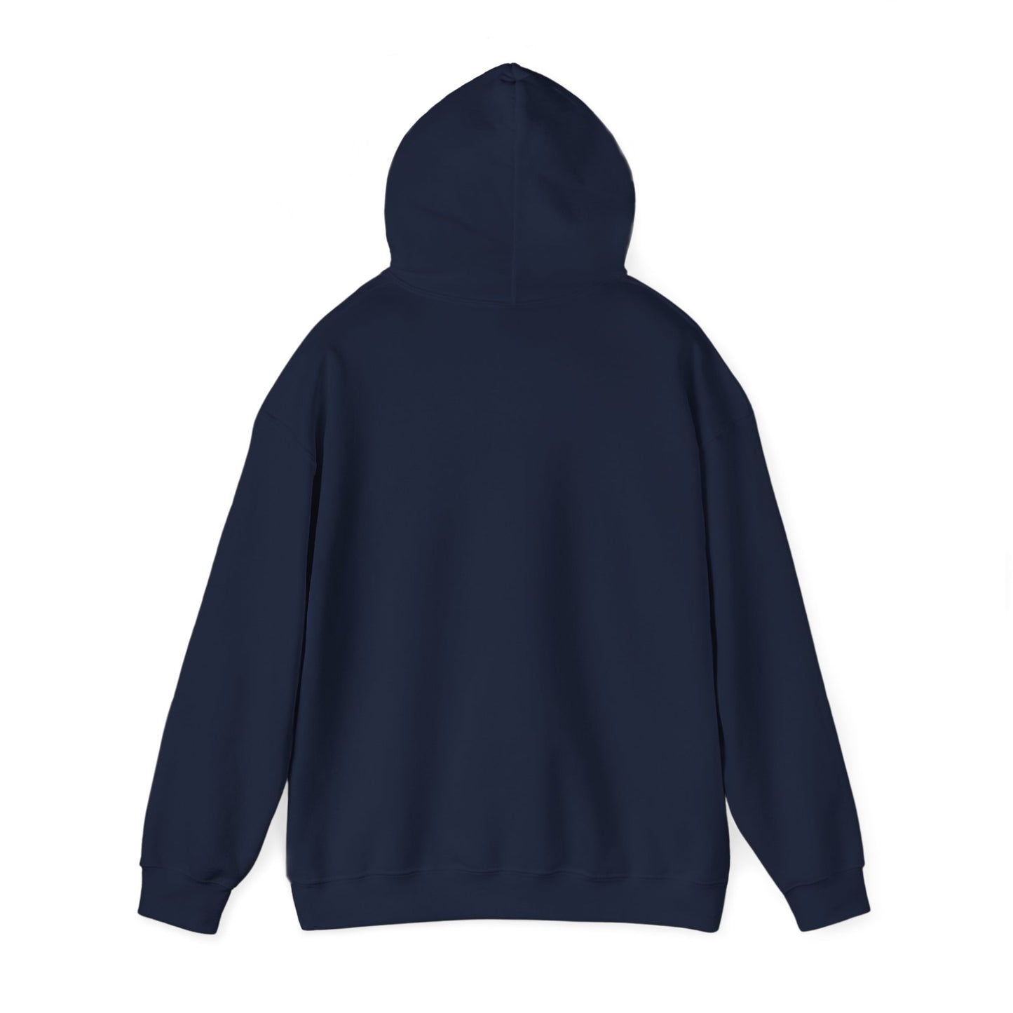 Seniors 2024 Basketball - Gildan Unisex Heavy Blend™ Hooded Sweatshirt
