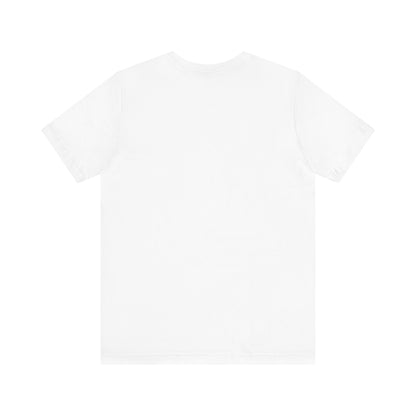 Baseball Cutout - Bella+Canva Unisex Jersey Short Sleeve Tee