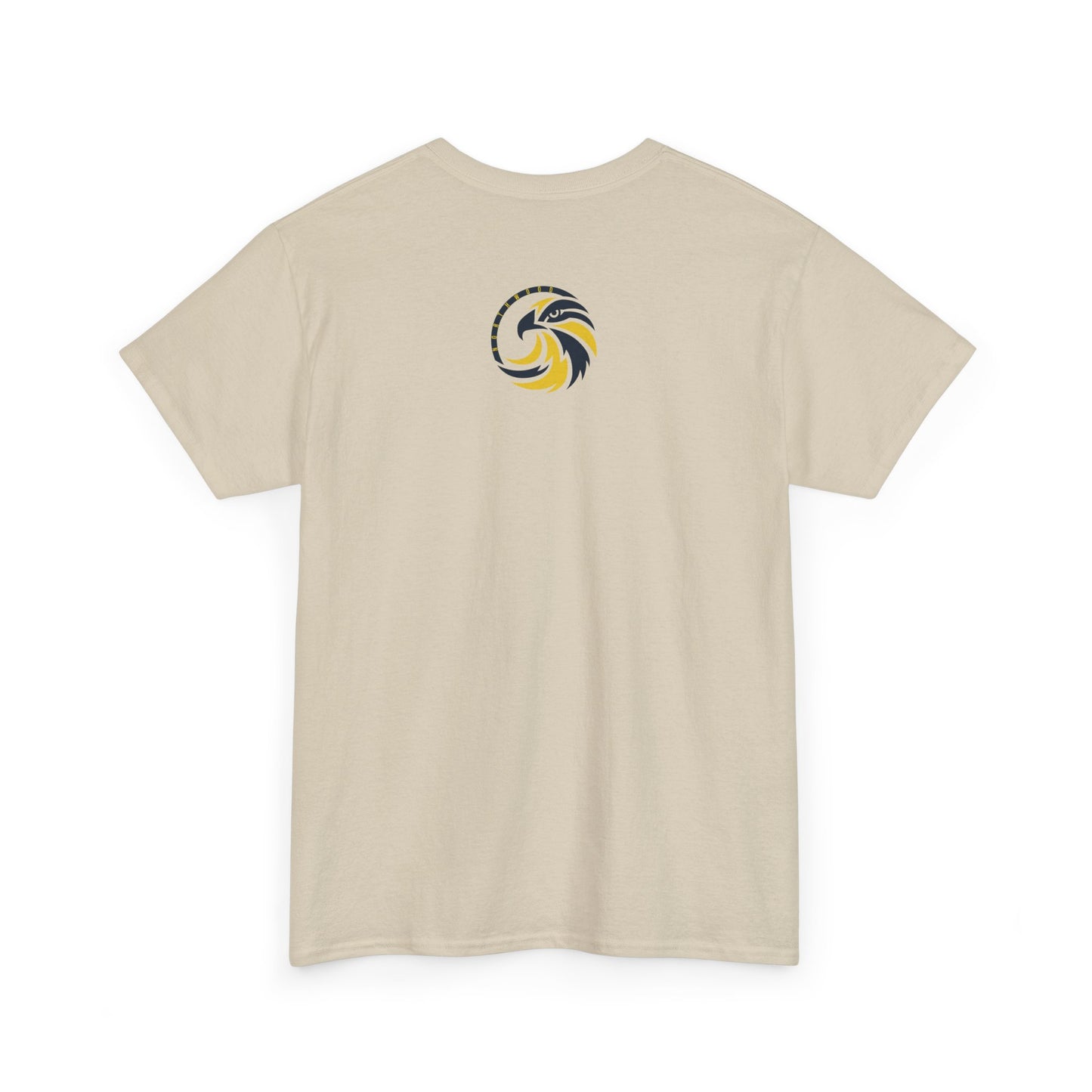 Senior c/o 2025 Vertical - Gildan Unisex Heavy Cotton Tee