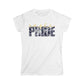 Eagle Pride - Gildan Women's Softstyle Tee