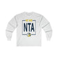 We are NTA - Gildan Ultra Cotton Long Sleeve Tee