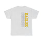 Sideways Eagles - Gildan Unisex Heavy Cotton Tee