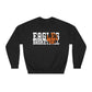 Basketball Cutout - Gildan Unisex DryBlend® Crewneck Sweatshirt