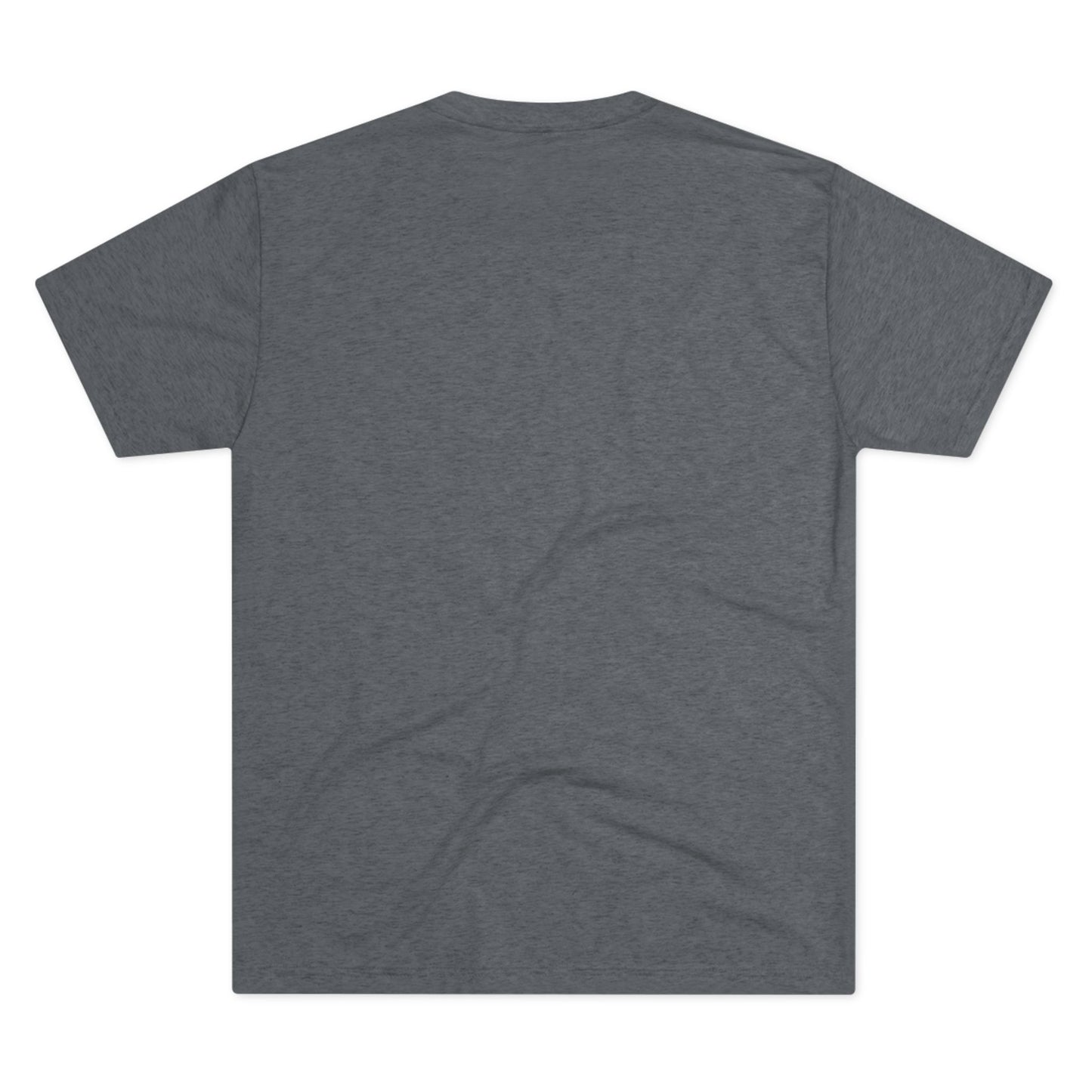 Original Logo - Next Level Unisex Tri-Blend Crew Tee