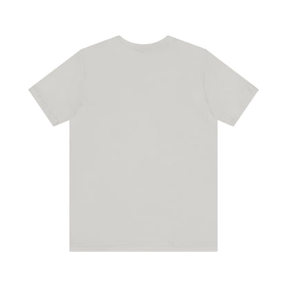 Cross Country Cutout -  Bella+Canva Unisex Jersey Short Sleeve Tee