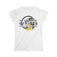 S.E.N.I.O.R.S. c/o 2025 - Gildan Women's Softstyle Tee