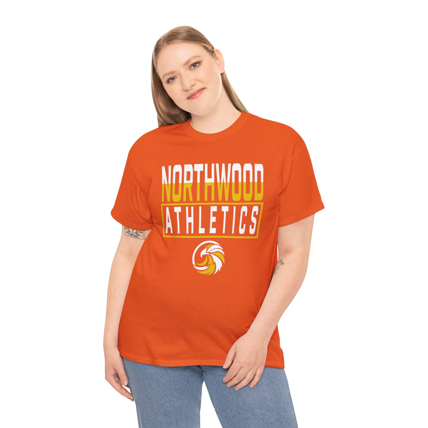 Northwood Athletics - Gildan Unisex Heavy Cotton Tee