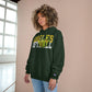 Softball Cutout - Champion Hoodie