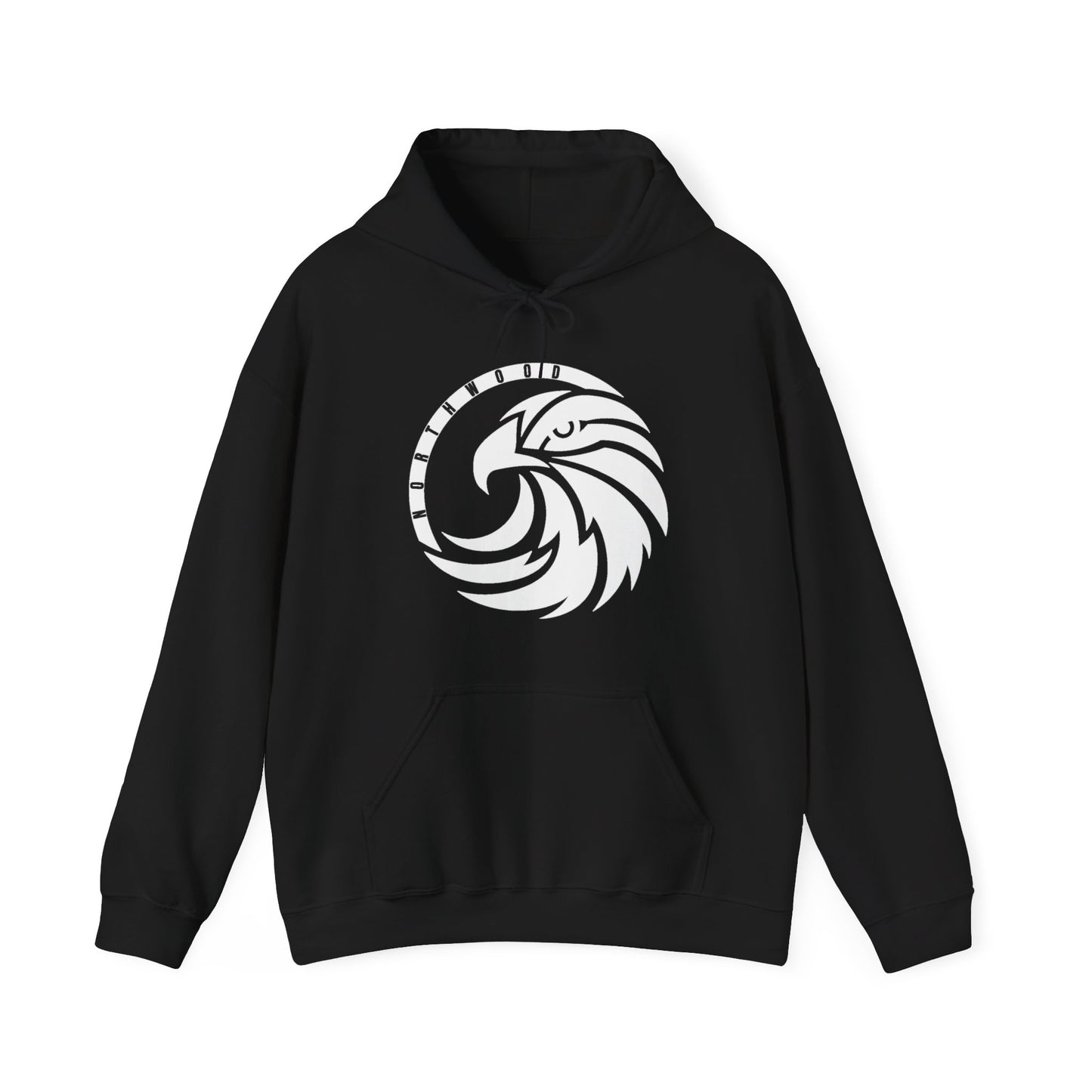 Original Logo - Gildan Unisex Heavy Blend™ Hooded Sweatshirt