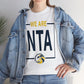 We are NTA - Gildan Unisex Heavy Cotton Tee