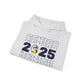 Senior Stacked c/o 2025 - - Gildan Unisex Heavy Blend™ Hooded Sweatshirt