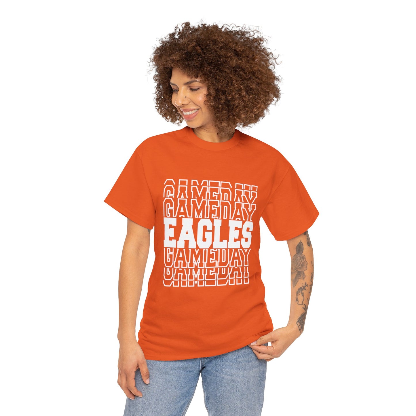 Gameday - Gildan Unisex Jersey Short Sleeve Tee