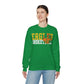 Basketball Cutout - Gildan Unisex Heavy Blend™ Crewneck Sweatshirt