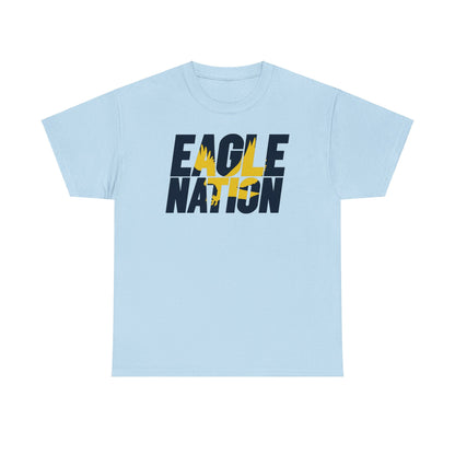 Eagle Nation - Gildan Heavy Cotton Tee