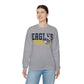 Volleyball Cutout - Gildan Unisex Heavy Blend™ Crewneck Sweatshirt