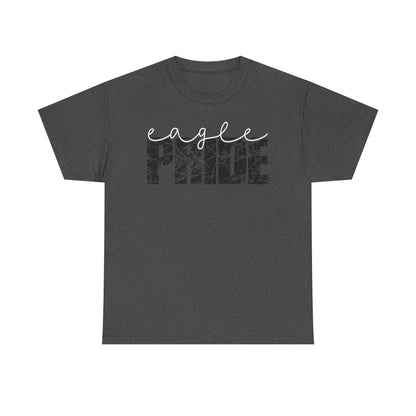 Eagle Pride - Gildan Unisex Heavy Cotton Tee