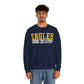 Cross Country - Gildan Unisex Heavy Blend™ Crewneck Sweatshirt