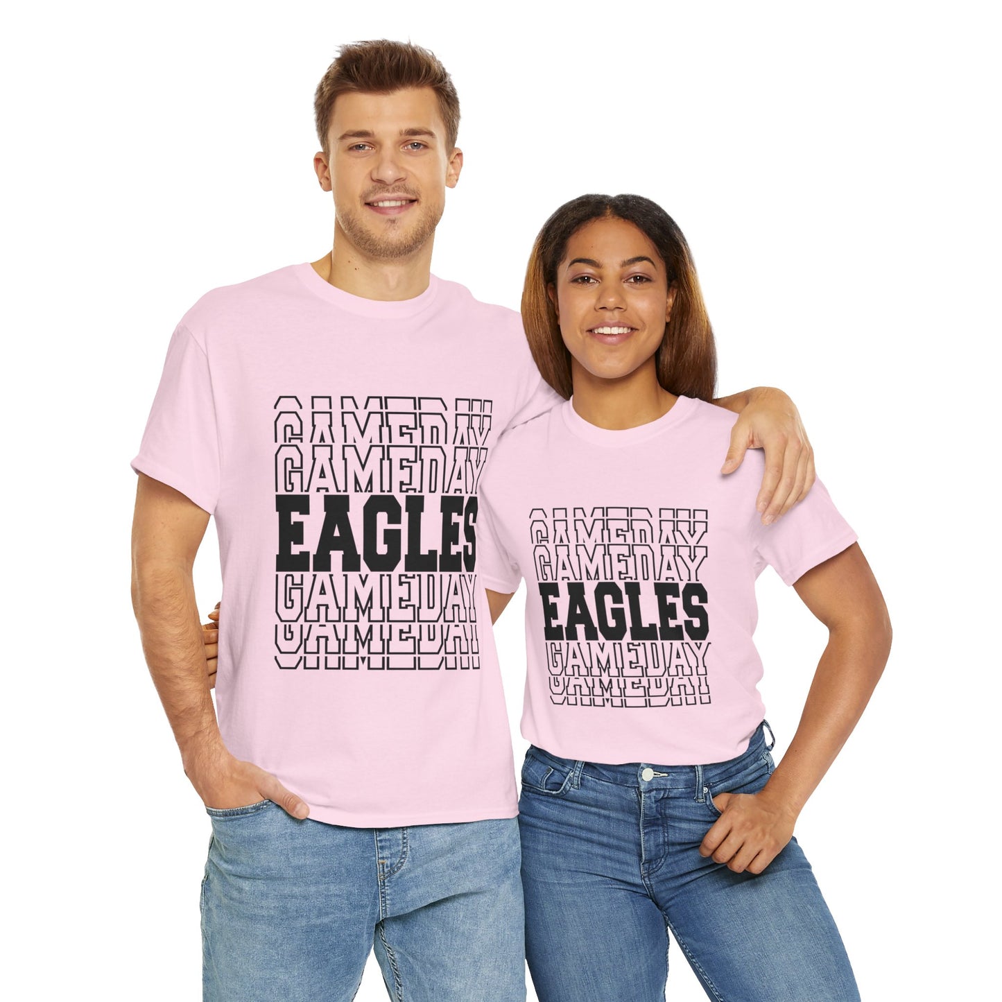 Gameday - Gildan Unisex Jersey Short Sleeve Tee