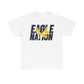 Eagle Nation - Gildan Heavy Cotton Tee