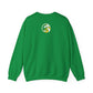 Sideways Eagle -  Gildan Unisex Heavy Blend™ Crewneck Sweatshirt