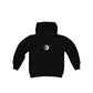 Sideways Eagle - Gildan Youth Heavy Blend Hooded Sweatshirt