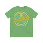 Eagles Circle Stamp - Bella-Canva Unisex Triblend Tee