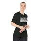 Baseball Cutout - Team 365 Women's Performance V-Neck T-Shirt