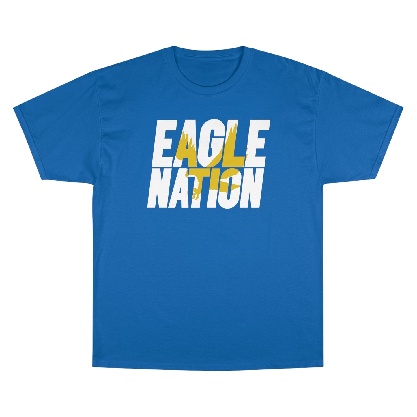 Eagle Nation - Champion T-Shirt