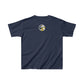 Lightning Bolt Eagle - Gildan Kids Heavy Cotton™ Tee