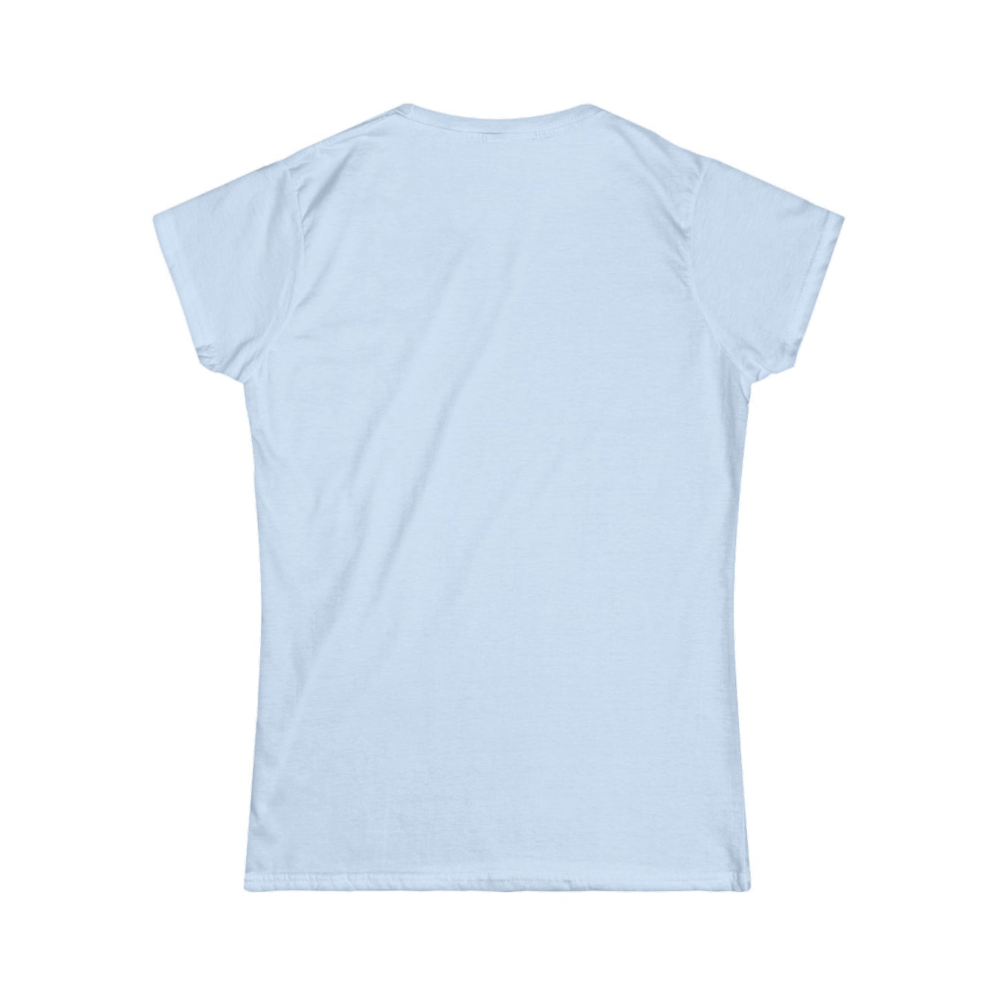 Senior Stacked c/o 2025 - Gildan Women's Softstyle Tee