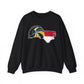 Made in NC - Gildan Unisex Heavy Blend™ Crewneck Sweatshirt