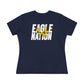 Eagle Nation - Bella+Canva Women's Premium Tee