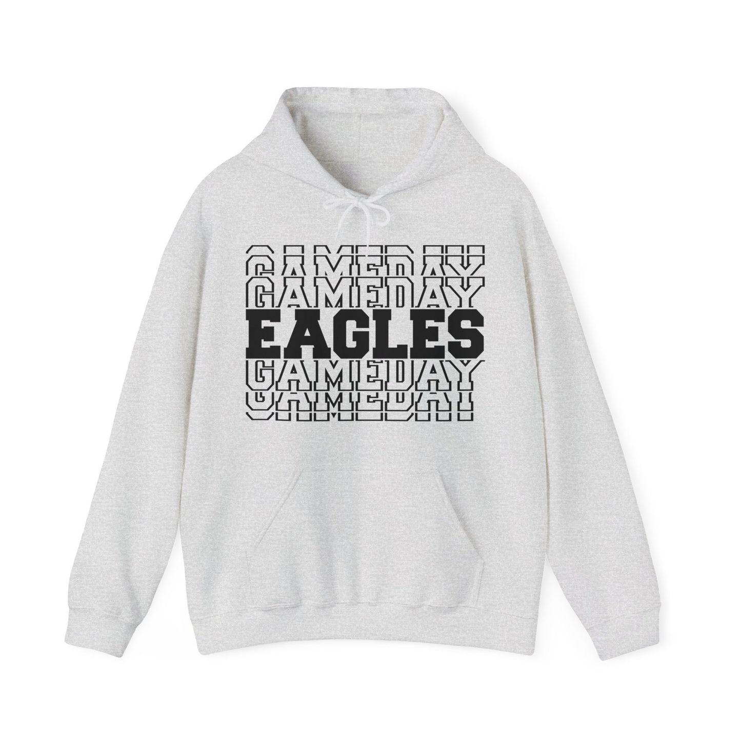 Gameday - Gildan Unisex Heavy Blend™ Hooded Sweatshirt