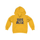 We Are Eagles - Gildan Youth Heavy Blend Hooded Sweatshirt