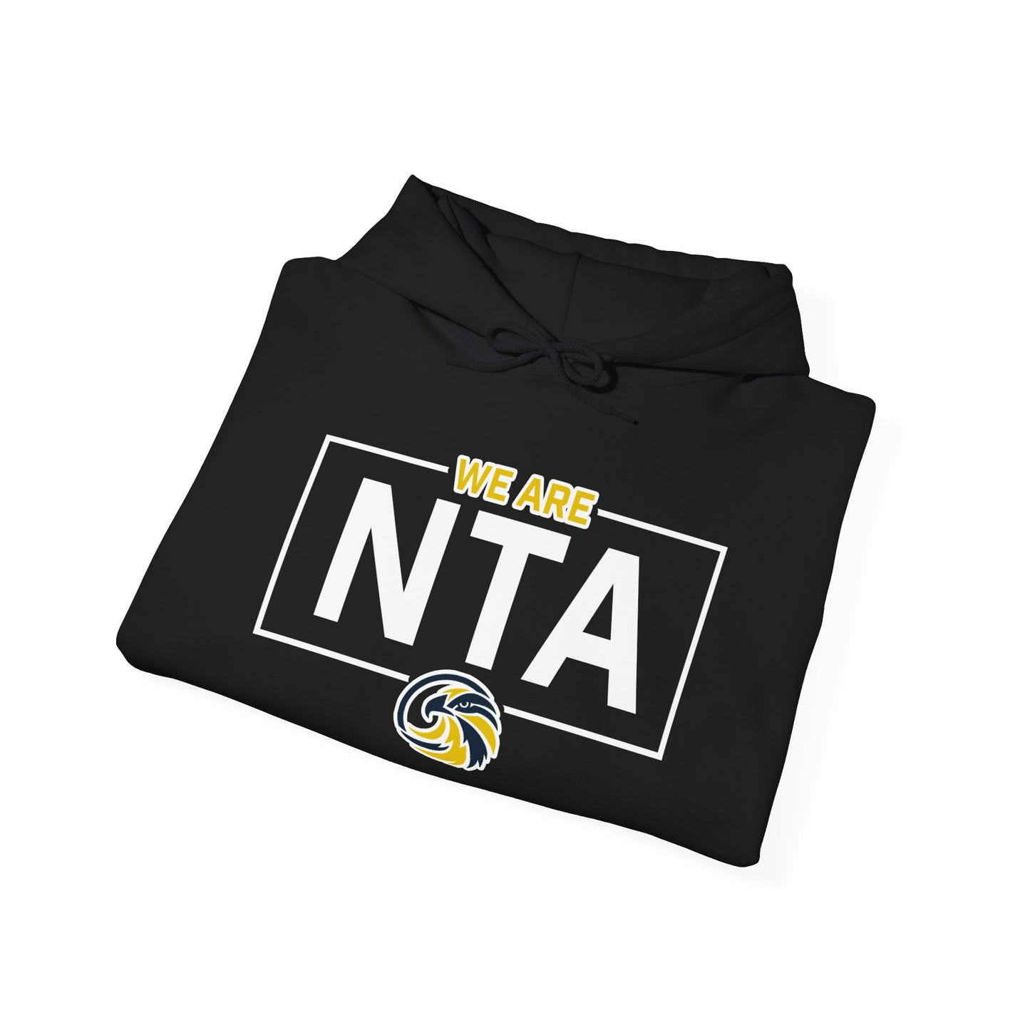 We are NTA Unisex Heavy Blend™ Hooded Sweatshirt