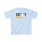 Baseball Cutout - Gildan Kids Heavy Cotton™ Tee