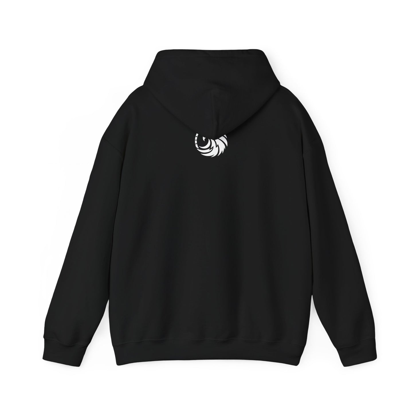 Lightning Bolt Eagles - Gildan Unisex Heavy Blend™ Hooded Sweatshirt