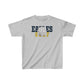 Gold Cutout - Gildan Kids Heavy Cotton™ Tee