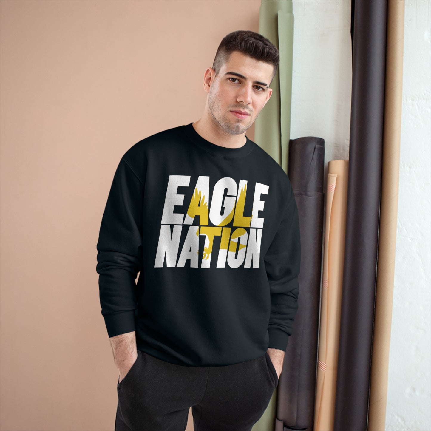 Eagle Nation - Champion Sweatshirt