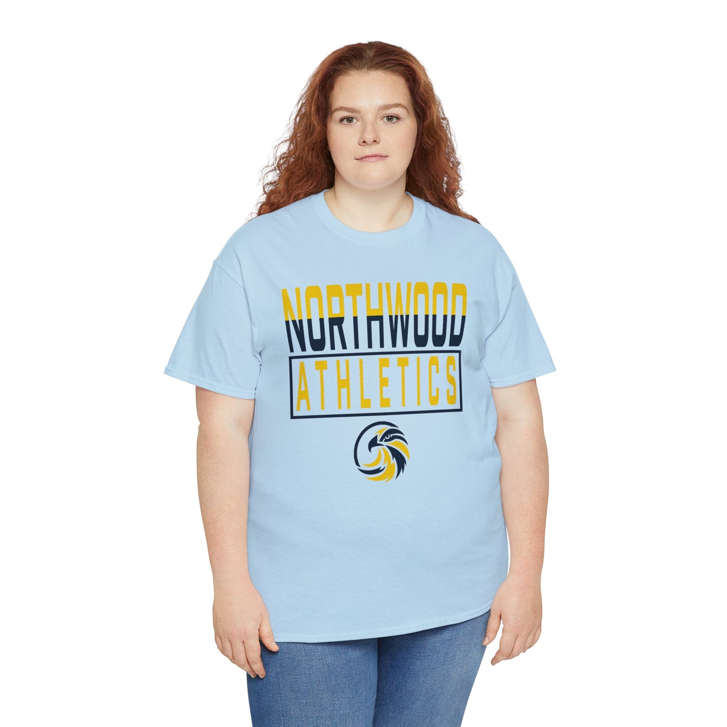 Northwood Athletics - Gildan Unisex Heavy Cotton Tee