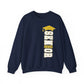 Senior c/o 2025 Vertical - Gildan Unisex Heavy Blend™ Crewneck Sweatshirt