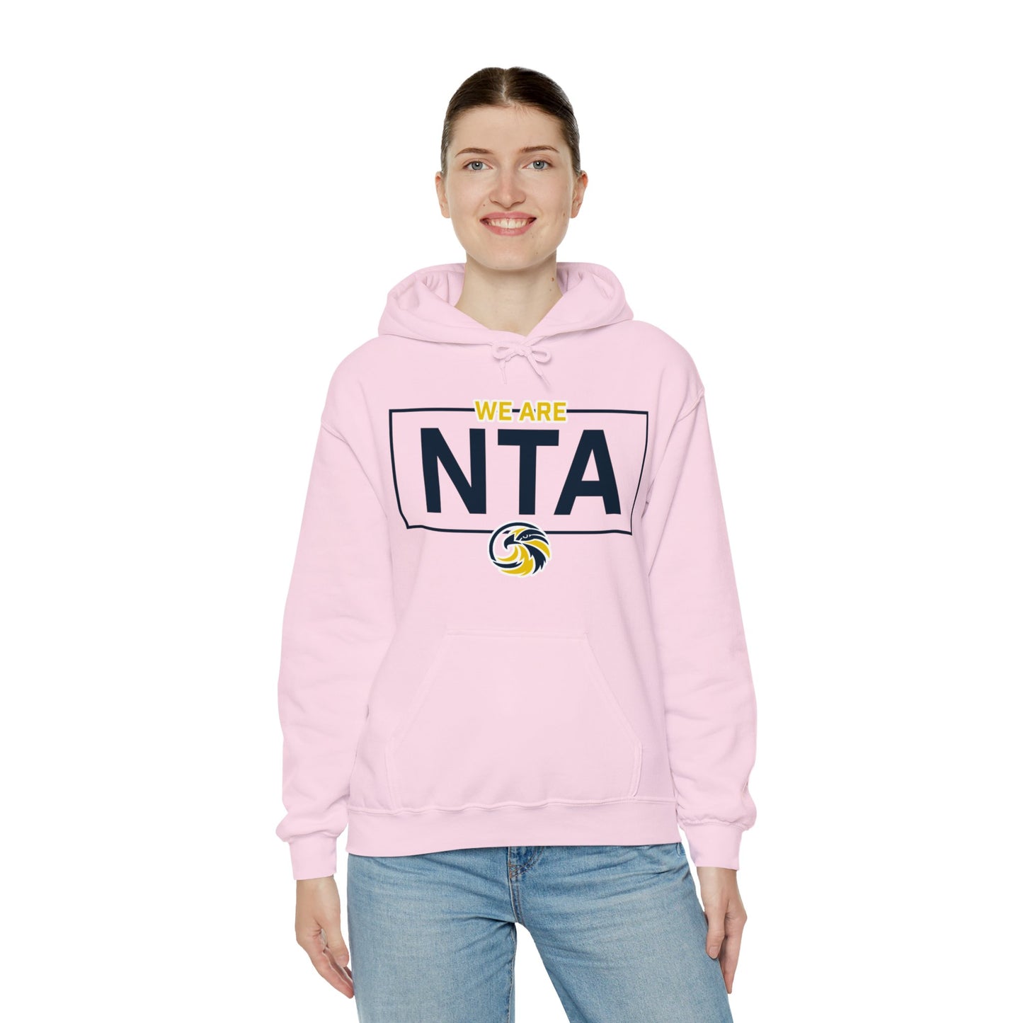 We are NTA Unisex Heavy Blend™ Hooded Sweatshirt