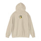 Sideways Eagle - Gildan Unisex Heavy Blend™ Hooded Sweatshirt