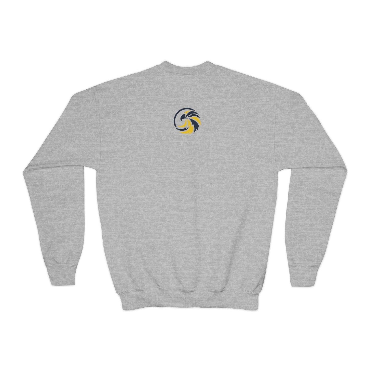 Eagle Pride - Gildan Youth Crewneck Sweatshirt