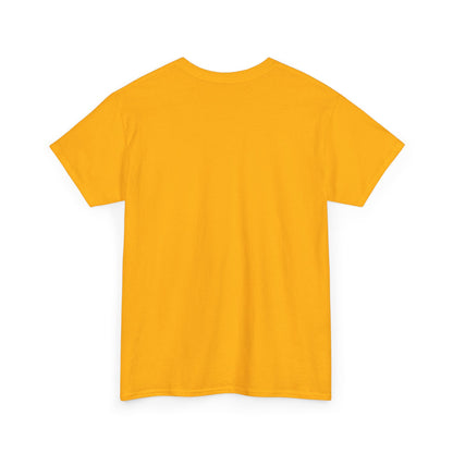 Cross Country Cutout - Gildan Unisex Heavy Cotton Tee