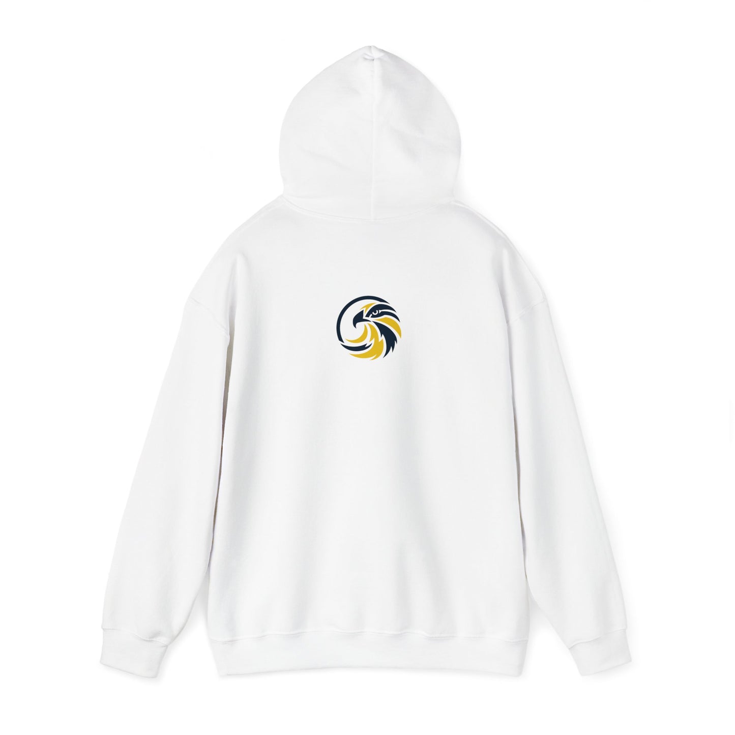 Eagle Pride - Gildan Unisex Heavy Blend™ Hooded Sweatshirt