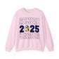 Senior Stacked c/o 2025 - Gildan Unisex Heavy Blend™ Crewneck Sweatshirt