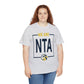 We are NTA - Gildan Unisex Heavy Cotton Tee